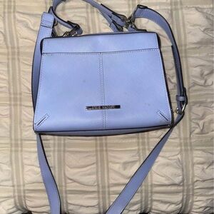 Steve Madden Light Blue Crossbody Bag